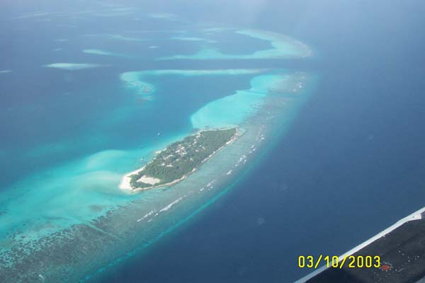 Einheimische/Unbewohnte Inseln