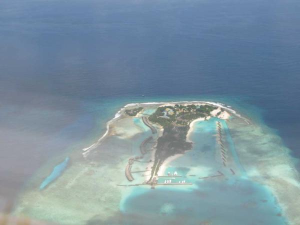 Nord Male Atoll