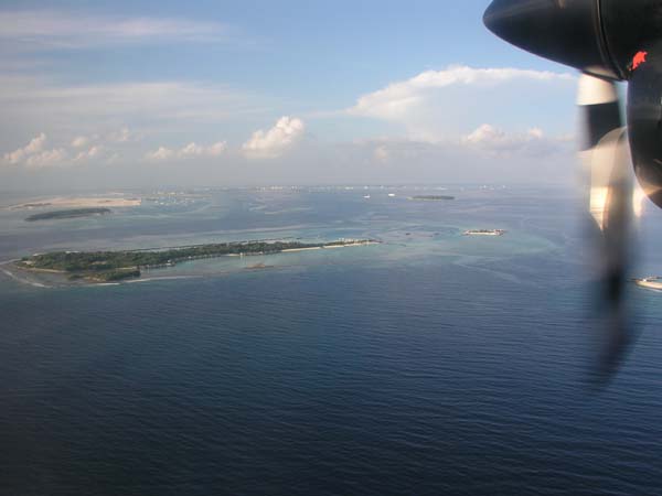 Nord Male Atoll
