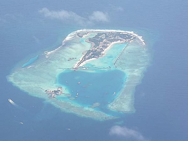 Nord Male Atoll