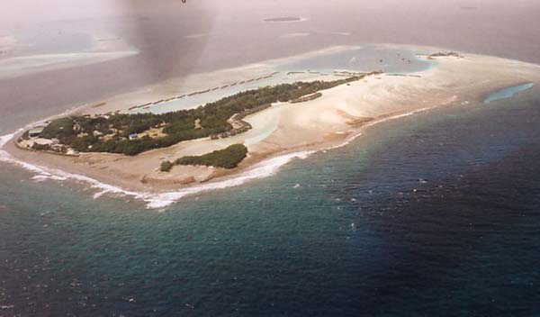 Nord Male Atoll