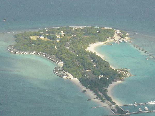 Nord Male Atoll