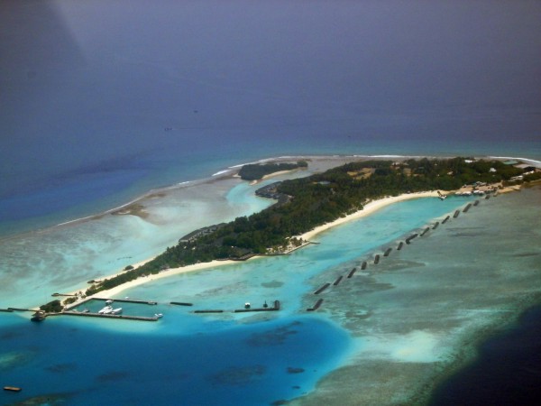 Nord Male Atoll