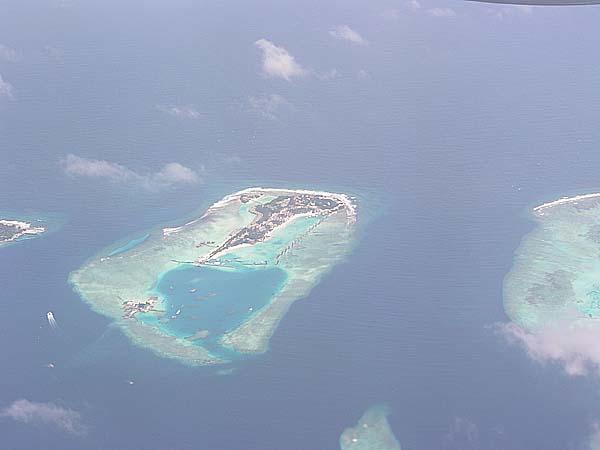 Nord Male Atoll