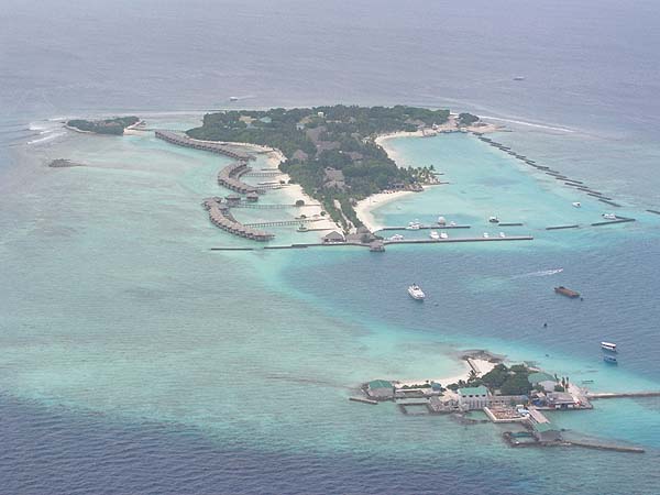 Nord Male Atoll