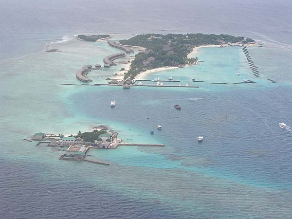 Nord Male Atoll