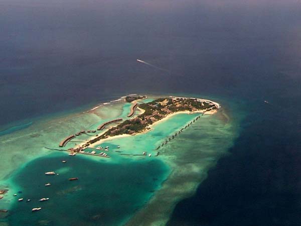 Nord Male Atoll