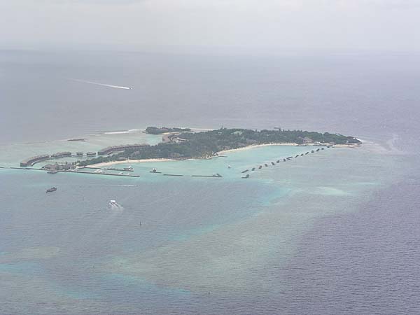 Nord Male Atoll