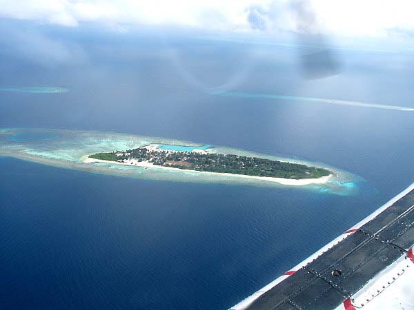 Einheimische/Unbewohnte Inseln