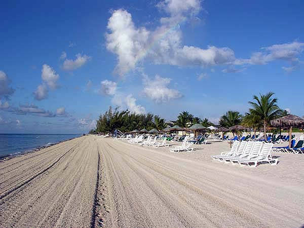 Urlaubsbilder Grand Bahama