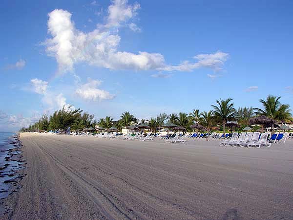 Urlaubsbilder Grand Bahama