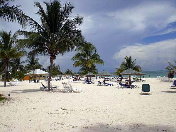 Urlaubsbilder Grand Bahama