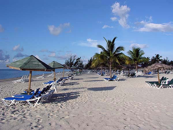 Urlaubsbilder Grand Bahama