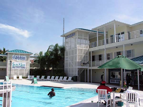 Urlaubsbilder Grand Bahama