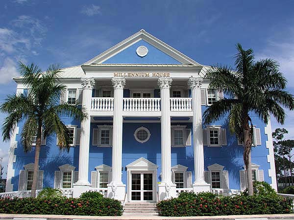 Urlaubsbilder Grand Bahama