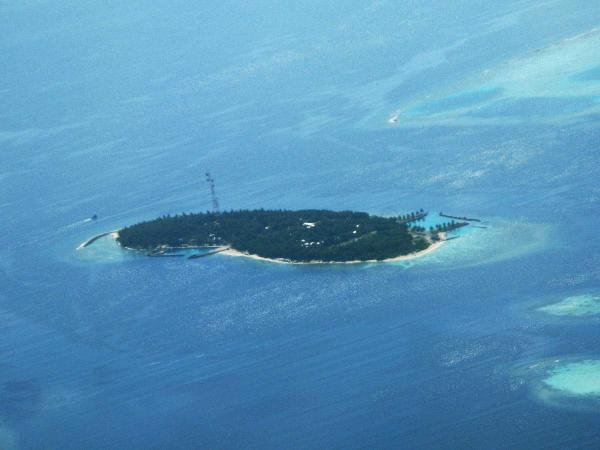 Einheimische/Unbewohnte Inseln