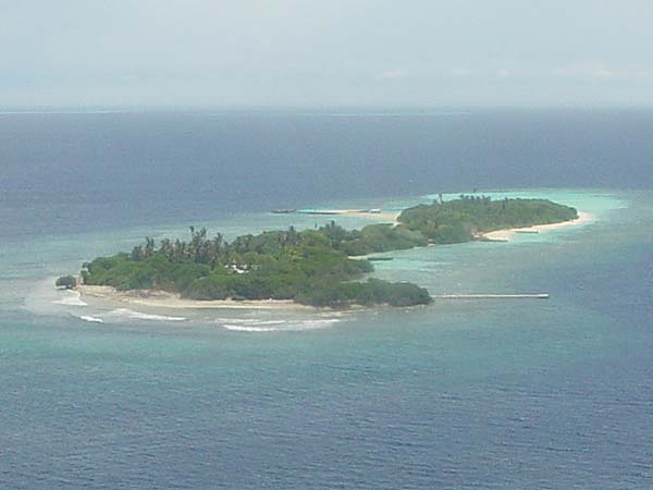 Nord Male Atoll