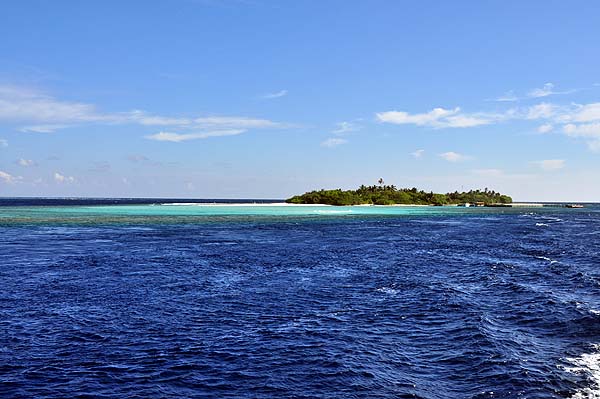 Inselaufnahmen Helengeli 2010