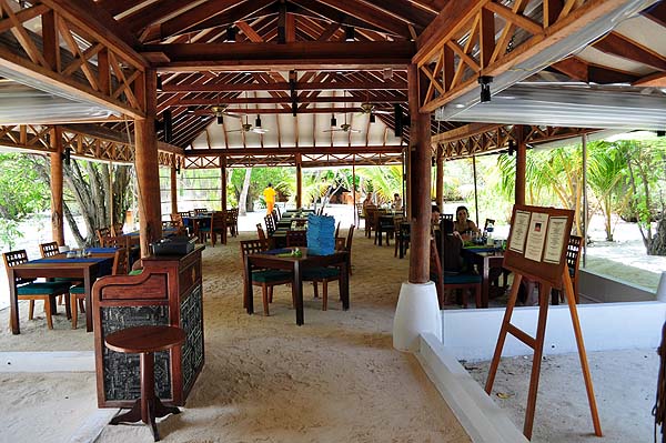 Inselaufnahmen Helengeli 2010