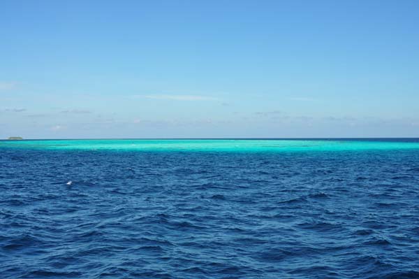 Inselaufnahmen Helengeli 2010