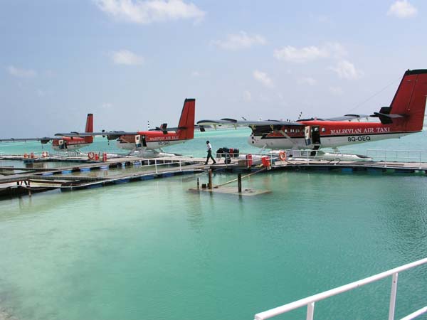 Inselaufnahmen Helengeli 2003