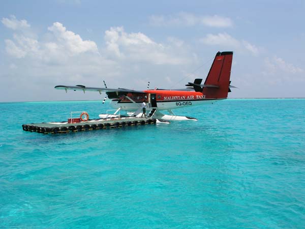 Inselaufnahmen Helengeli 2003