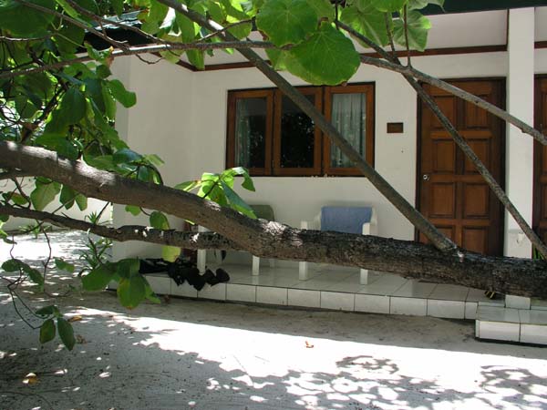 Inselaufnahmen Helengeli 2003