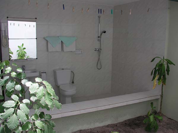 Inselaufnahmen Helengeli 2003