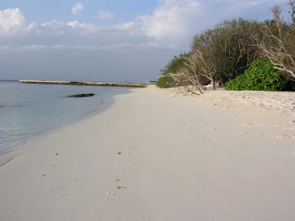 Inselaufnahmen Helengeli 2003