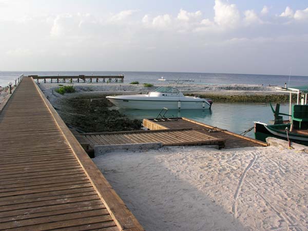 Inselaufnahmen Helengeli 2003