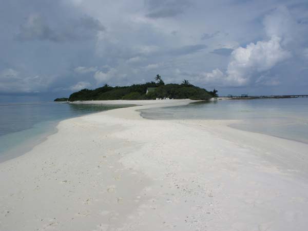 Inselaufnahmen Helengeli 2003