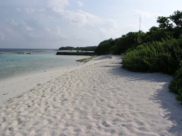 Inselaufnahmen Helengeli 2003