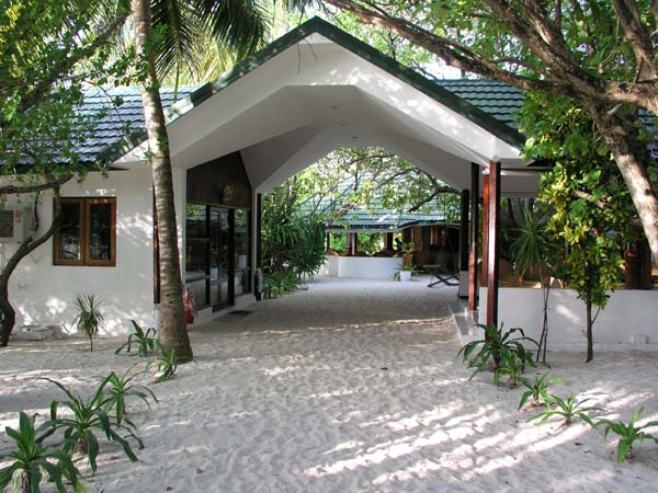 Inselaufnahmen Helengeli 2003