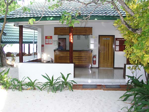 Inselaufnahmen Helengeli 2003