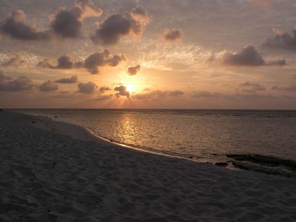 Inselaufnahmen Helengeli 2003