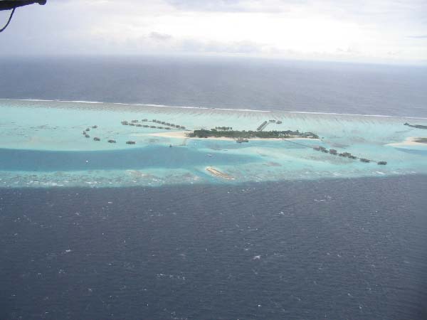 Nord Male Atoll