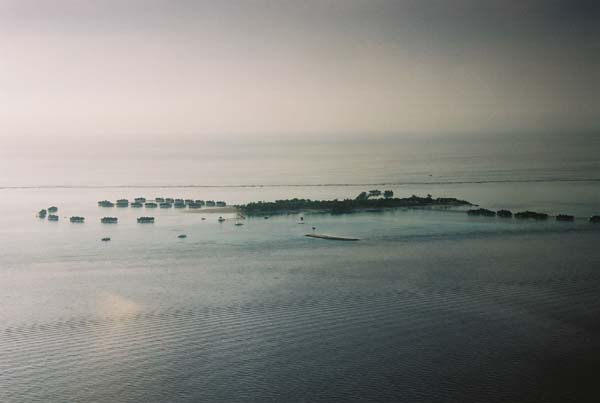 Nord Male Atoll