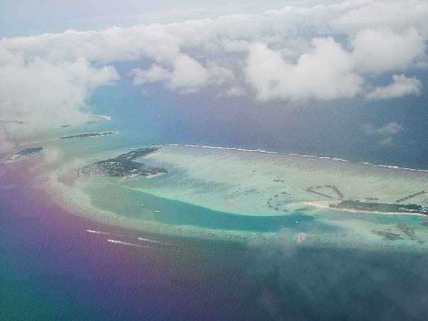 Nord Male Atoll