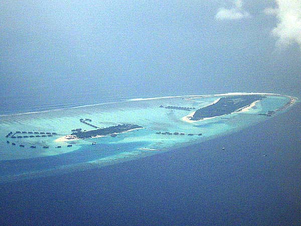 Nord Male Atoll