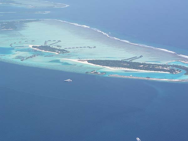 Nord Male Atoll