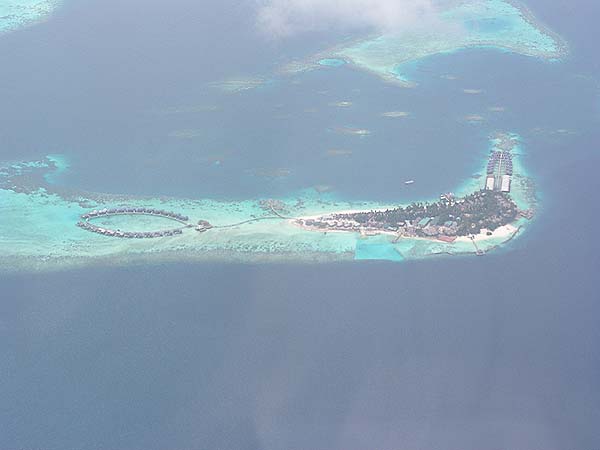 Nord Male Atoll