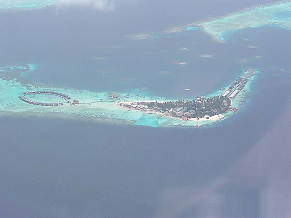 Nord Male Atoll