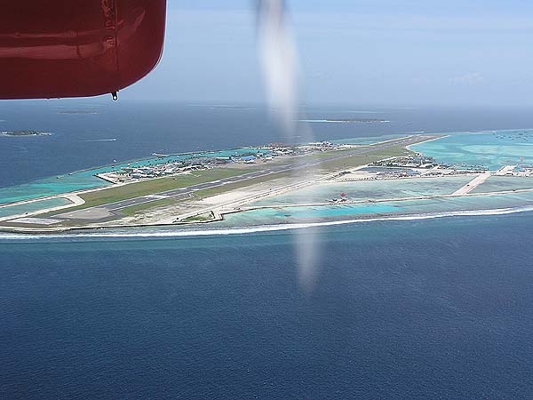 Sonstige Luftaufnahmen