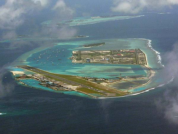 Sonstige Luftaufnahmen