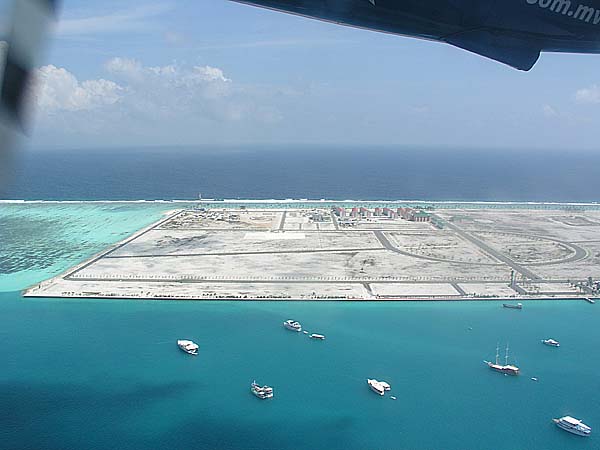 Sonstige Luftaufnahmen