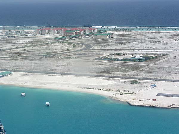 Sonstige Luftaufnahmen