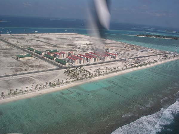 Sonstige Luftaufnahmen