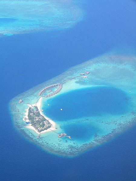 Nord Male Atoll