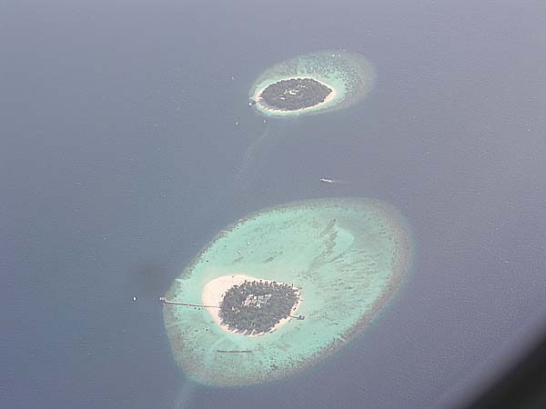 Nord Male Atoll