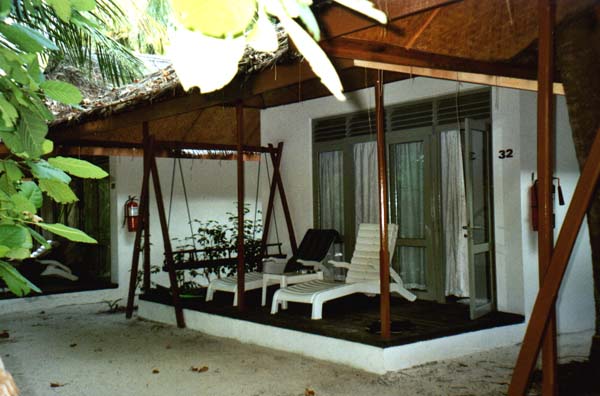 Inselaufnahmen Ihuru